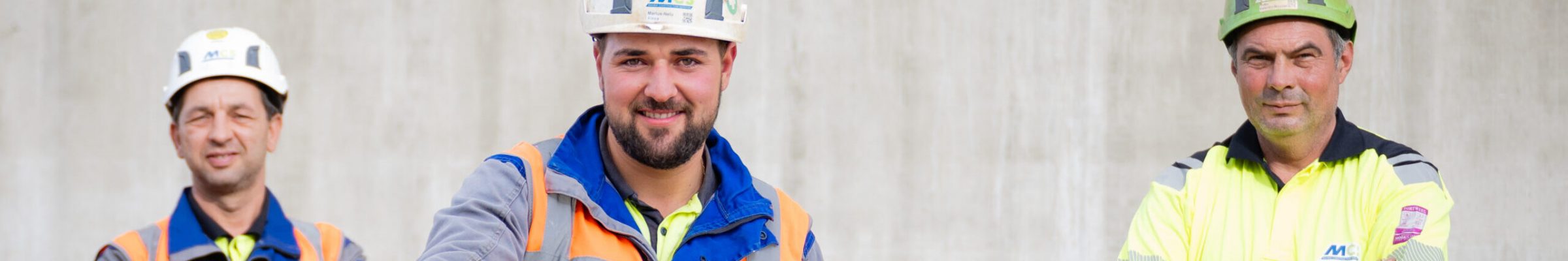 MCS Baustelle Monheim